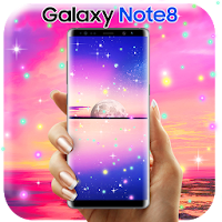 Live wallpaper for galaxy note 10