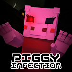 Cover Image of ดาวน์โหลด Piggy Mod สำหรับ Minecraft  APK