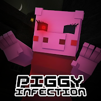 Piggy Mod for Minecraft