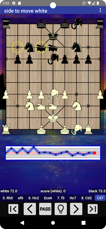 Janggi master - korean chess - 1 - (Android)