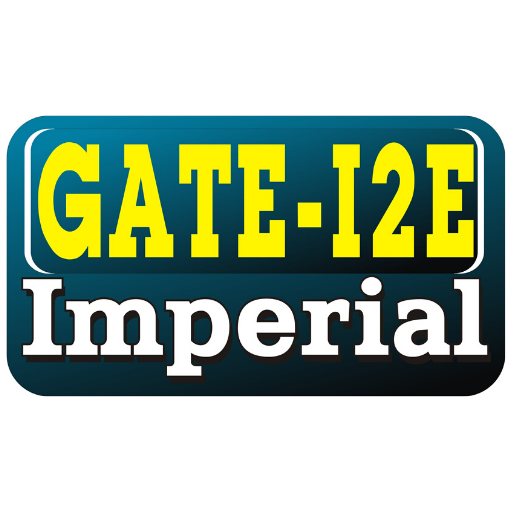 GATE - I2E logo