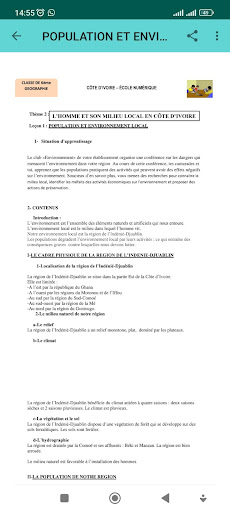 histoire-géographie 6 collège Screen 3
