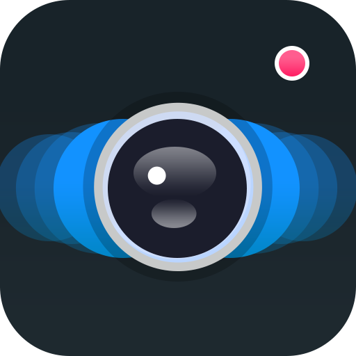 Multi Photo High Speed Camera Logo