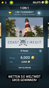 Pro Feel Golf - Sports Simulat Screenshot