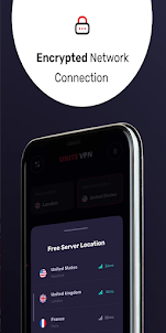 Unite proxy –fast & secure vpn