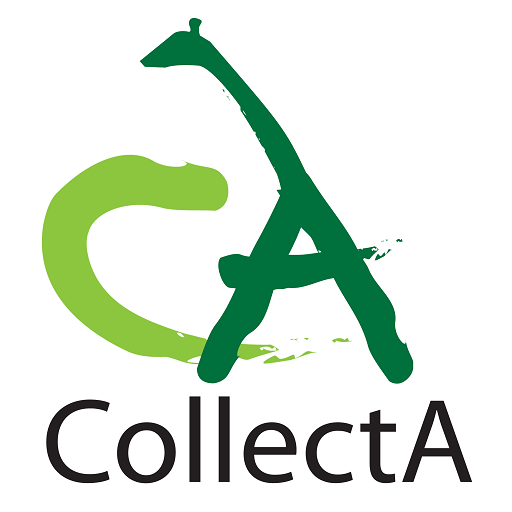CollectA AR logo
