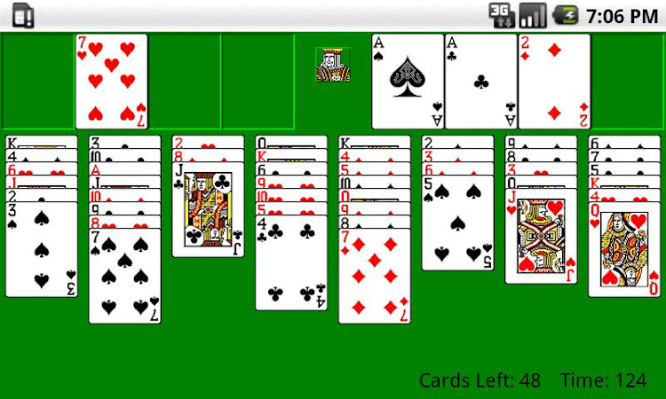 Classic FreeCell HD - 2.2.3 - (Android)