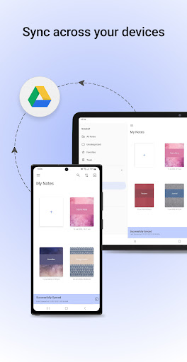 Screenshot of Noteshelf - Notes, Annotations