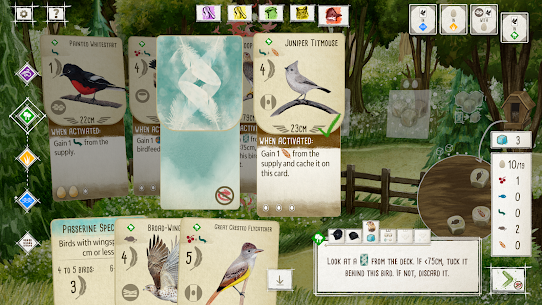 Wingspan: The Board Game v1.1.101 APK [Paid, MOD] Download 2021 3