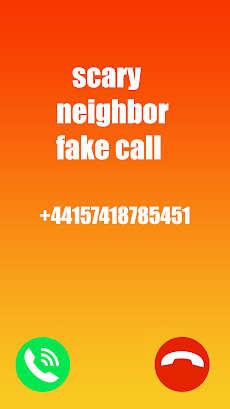 Fake Call Neighbor Video &Chatのおすすめ画像4