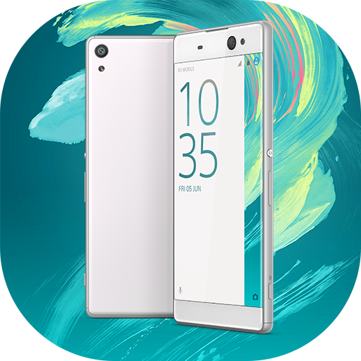 Theme for Xperia XA Download on Windows