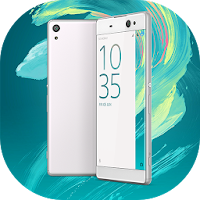 Theme for Xperia XA