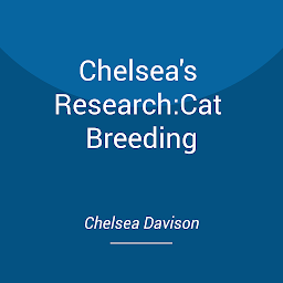 Icon image Chelsea's Research:Cat Breeding