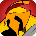 Cover Image of ダウンロード Clash and Battle Spartans 1.0.25 APK