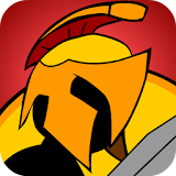 Clash and Battle Spartans icon