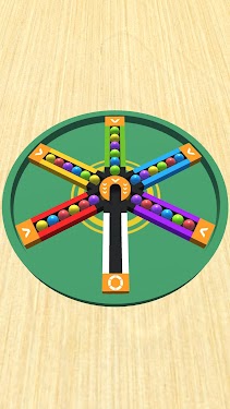 #3. Rotate Color (Android) By: Teta Games