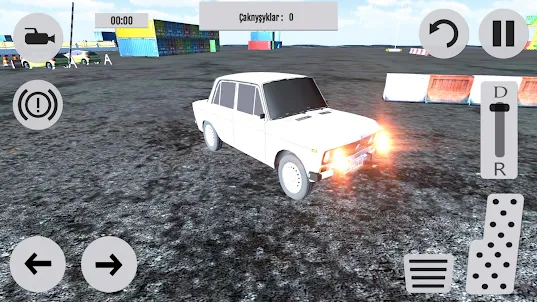 TM Cars Simulator