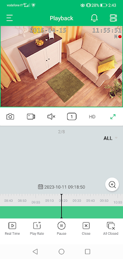 Comelit View Smart Screen 2
