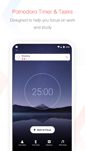 Focus To-Do: Pomodoro & Tasks - Productivity - apps