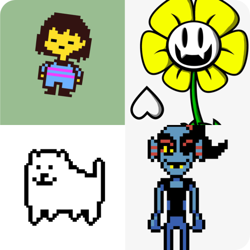 Undertale Bits & Pieces Mobile for Android - Free App Download