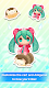 screenshot of Hatsune Miku Amiguru Train
