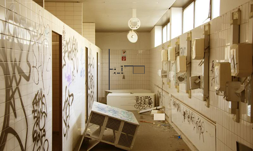 Escape Game Swimming Pool