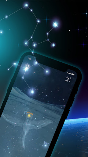 Another Universe: Metaverse Screen 2