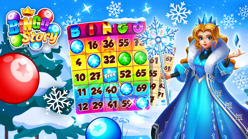 Bingo Story – Bingo Games MOD APK (Premium/Unlocked) screenshots 1