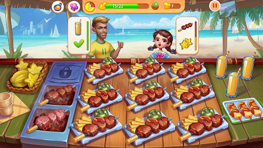 Cooking Center-Restaurant Game Mod Apk Download 6