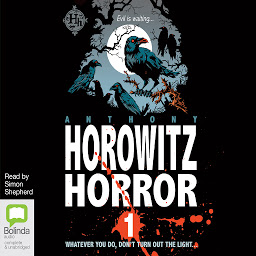 Icon image Horowitz Horror