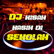 DJ Kisah Kasih Di Sekolah - OST Dari Jendela SMP