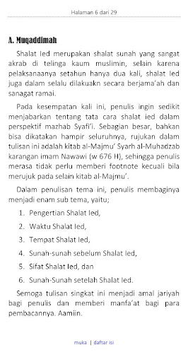 Praktek Shalat Ied Screen 3