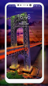 Captura de Pantalla 3 NewYork wallpaper android