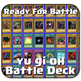 Ready For Battle Yu-Gi-Oh! icon