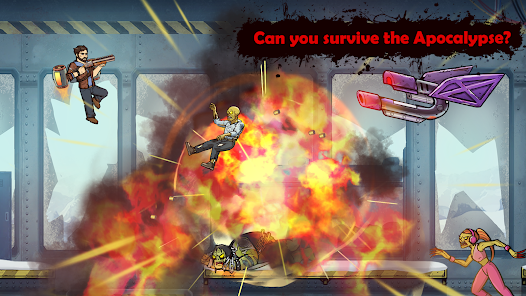 Earn to Die Rogue Gallery Screentshots 4