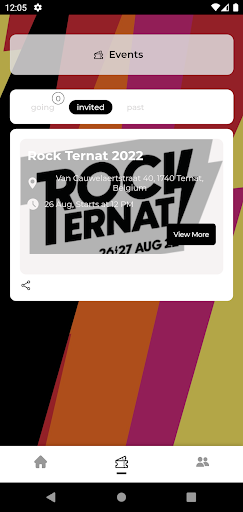 Rock Ternat Screen 3