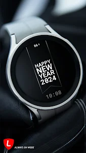 New Year Minimal Watch 041