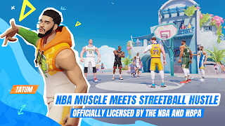 Dunk City Dynasty - Screenshot 2