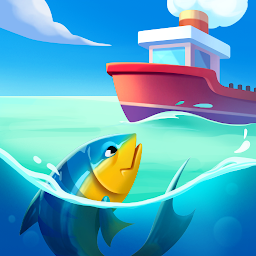 Fishing Frenzy Mod Apk