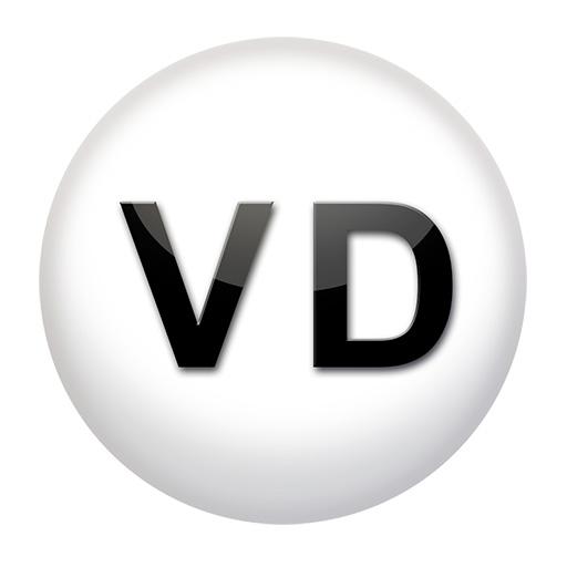 VirtualDeck Flashcards 2.0 Icon
