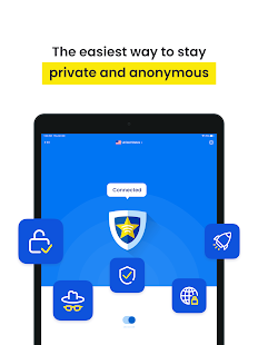 Star VPN - secure VPN proxy Captura de tela