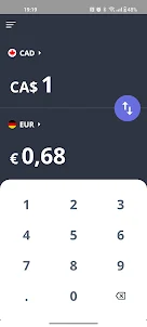 Easy Currency