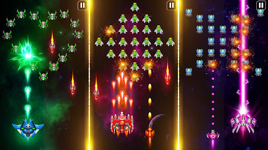 Space shooter - Galaxy attack Gallery Screentshots 22