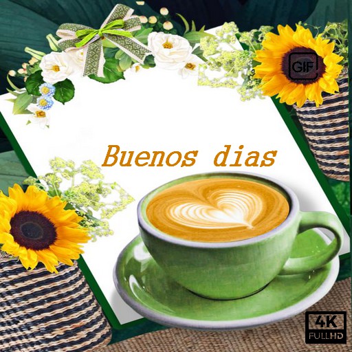 Buenos Dias Imagenes GIF 2023 Download on Windows