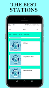 Jazz Radio 2.1.2020336 APK + Mod (Unlimited money) untuk android