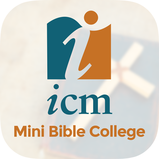 Mini Bible College  Icon