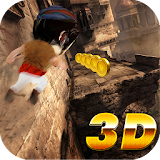 Arab Prince Run 3D icon