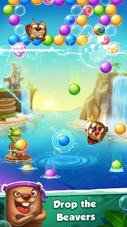 Game screenshot Bubble Beach® hack