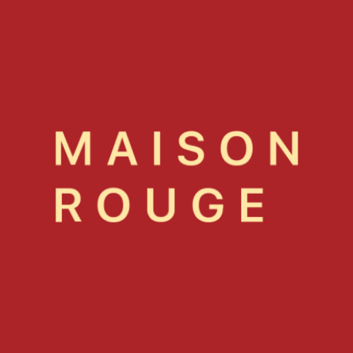 MAISON ROUGE logo