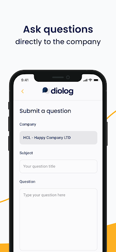 Diolog Screen 3